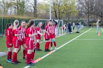 Bild 6 - wBJ SV Wahlstedt - TuS Tensfeld : Ergebnis: 0:1